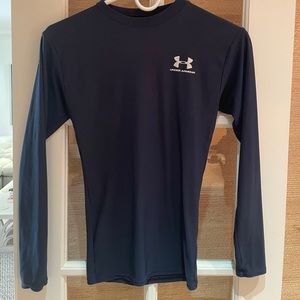 Under armor youth small blue skiing,football